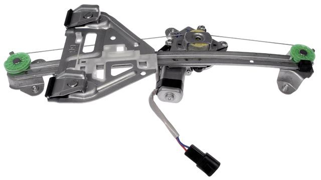2003-2007 Cadillac CTS Window Motor and Regulator Assembly - Rear Right (Dorman)