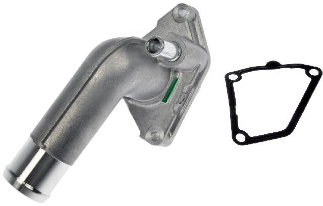 2002-2004 INFINITI I35 Engine Coolant Thermostat Housing Assembly (Dorman)