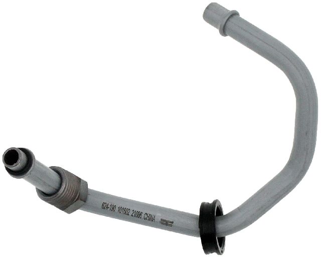 2007-2017 Jeep Compass Automatic Transmission Oil Cooler Hose Assembly - Upper (Dorman)