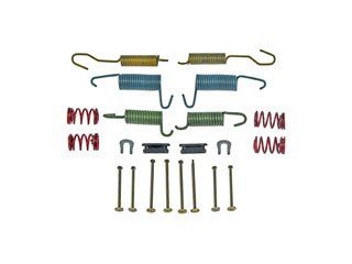 1974-1975 Mercury Cougar Drum Brake Hardware Kit - Rear (Dorman)