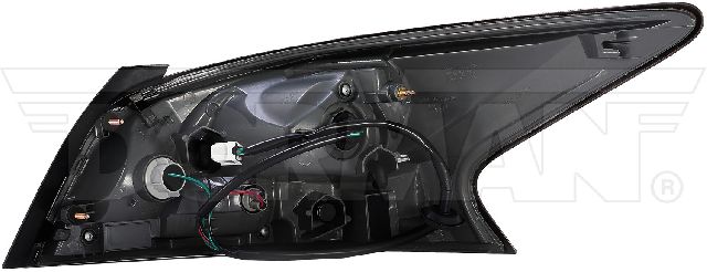 2014-2015 Nissan Altima Tail Light Assembly - Left (Dorman)