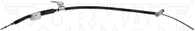 2001-2004 Toyota Sequoia Parking Brake Cable - Rear Left (Dorman)