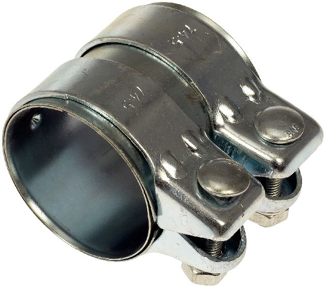 2010-2018 BMW X5 Exhaust Clamp - Front Muffler Assembly To Rear Muffler Assembly (Dorman)