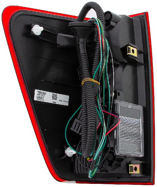 2005-2015 Nissan TITAN Tail Light Assembly - Right (Dorman)