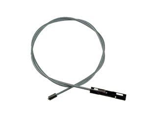 1995-1998 Ford E-350 Econoline Parking Brake Cable - Intermediate (Dorman)
