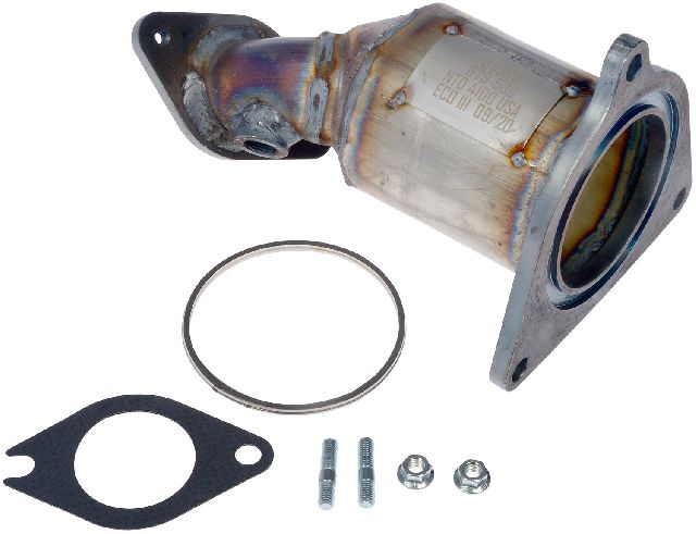 2009-2012 Ford Escape Catalytic Converter - Rear (Dorman)