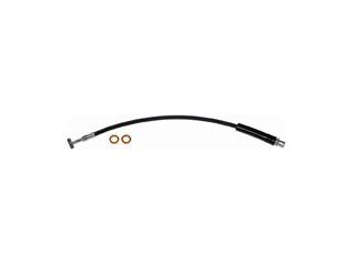 2010-2016 Cadillac SRX Brake Hydraulic Hose - Rear Left (Dorman)