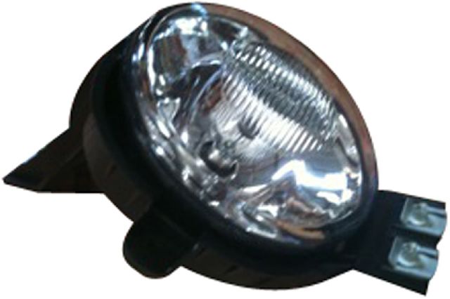 2003-2008 Dodge Ram 1500 Fog Light Assembly - Left (Dorman)