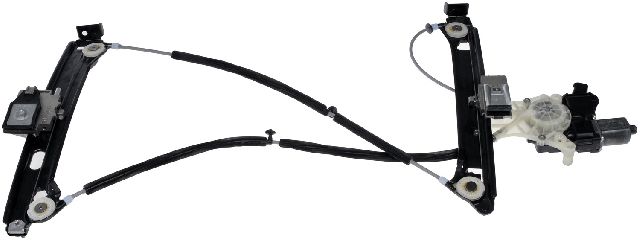 2011-2015 Chevrolet Camaro Window Motor and Regulator Assembly - Front Left (Dorman)