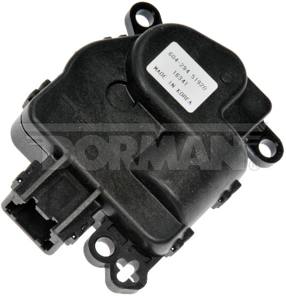 2015-2023 Ford Edge HVAC Blend Door Actuator - Left Main or Main or Right Main (Dorman)