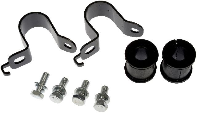 2007-2009 Lexus RX350 Suspension Stabilizer Bar Bushing Kit - Rear To Frame (Dorman)