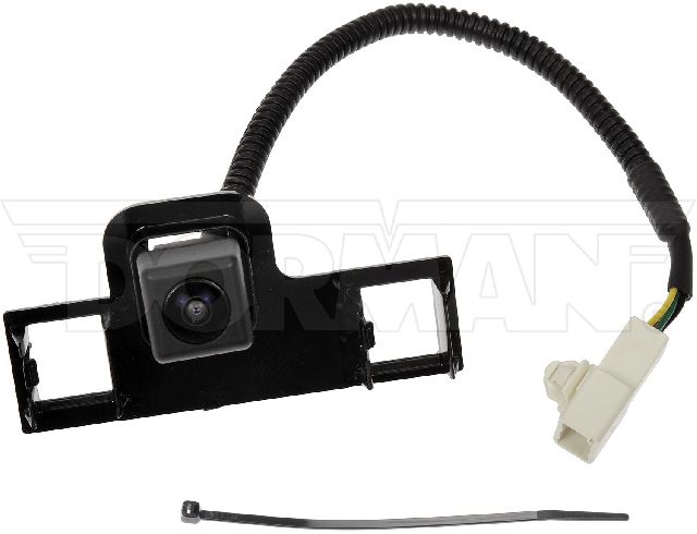 2011-2014 Toyota Sienna Park Assist Camera - Rear (Dorman)