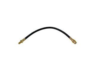 1986-1992 Toyota Supra Brake Hydraulic Hose - Rear Left or Rear Right (Dorman)