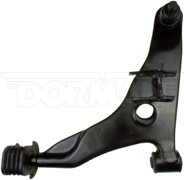 2015-2023 Dodge Attitude Suspension Control Arm and Ball Joint Assembly - Front Left Lower (Dorman)
