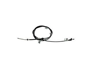 2006-2014 Honda Ridgeline Parking Brake Cable - Rear Right (Dorman)
