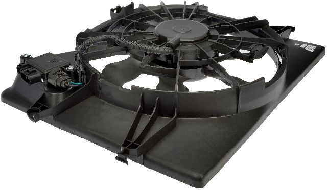 2014 Hyundai Sonata Engine Cooling Fan Assembly (Dorman)