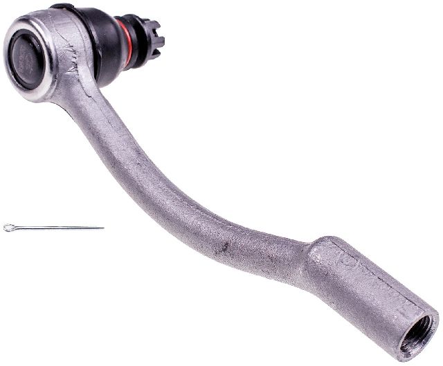 2012 Kia Rio Steering Tie Rod End - Front Left Outer (Dorman)
