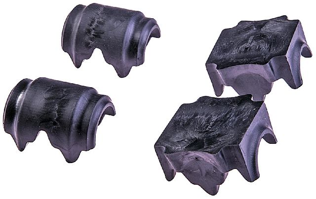 2010-2014 Lincoln Mark LT Suspension Stabilizer Bar Bushing Kit - Front (Dorman)