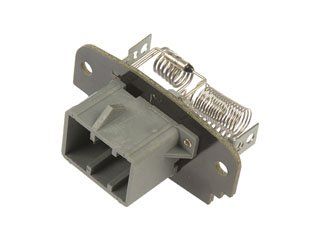 2003 Ford Explorer Sport HVAC Blower Motor Resistor - Front (Dorman)