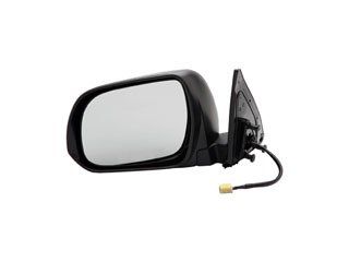 2008-2013 Toyota Highlander Side/Door Mirror - Left (Dorman)