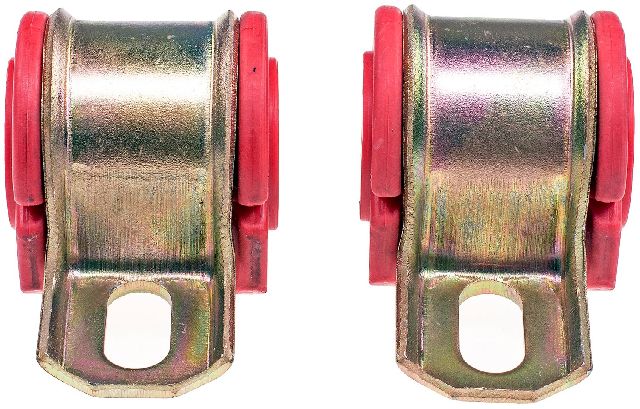 1967-1973 Mercury Cougar Suspension Stabilizer Bar Bushing Kit - Front To Frame (Dorman)