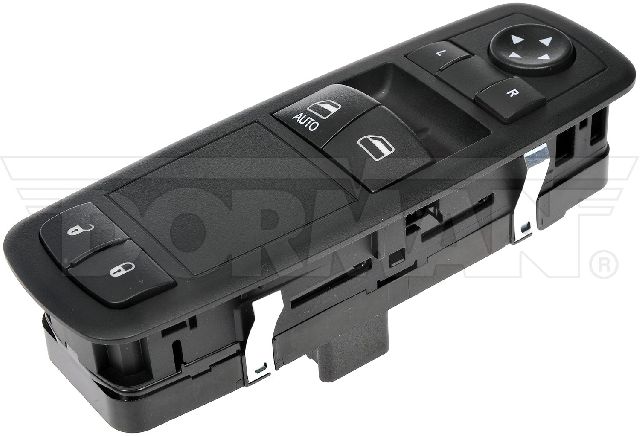 2012-2015 Dodge Grand Caravan Door Window Switch - Front Left (Dorman)