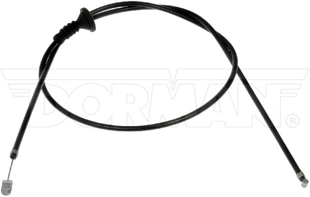 2008-2013 BMW M3 Hood Release Cable - Rear (Dorman)