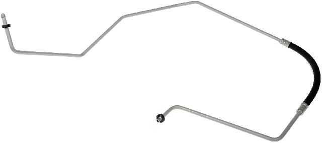 2003-2006 Chevrolet Express 2500 Automatic Transmission Oil Cooler Hose Assembly - Upper (Dorman)