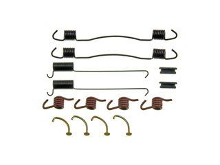 1978-1981 Dodge D400 Drum Brake Hardware Kit - Rear (Dorman)
