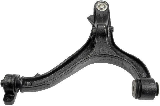 2006-2010 Jeep Commander Suspension Control Arm and Ball Joint Assembly - Front Left Lower (Dorman)