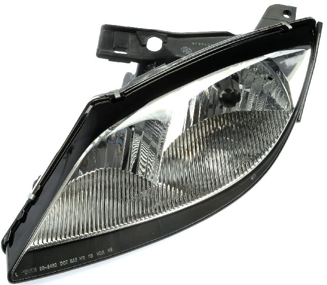 2003-2005 Pontiac Sunfire Headlight Assembly - Left (Dorman)