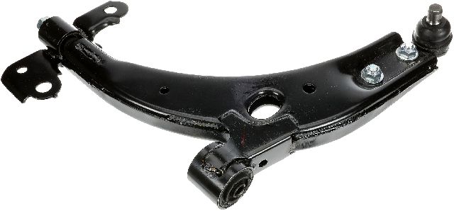 2000-2004 Kia Spectra Suspension Control Arm and Ball Joint Assembly - Front Left Lower (Dorman)