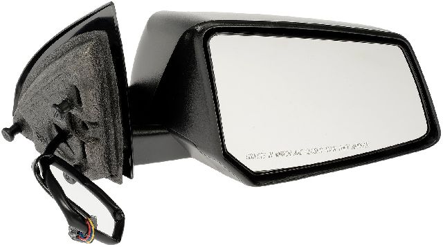 2009-2017 GMC Acadia Side/Door Mirror - Right (Dorman)