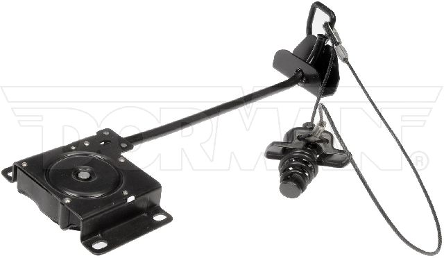 2013 INFINITI JX35 Spare Tire Hoist (Dorman)
