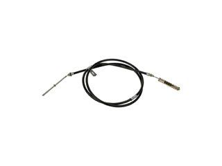 2003-2005 Chevrolet Astro Parking Brake Cable - Rear Right (Dorman)