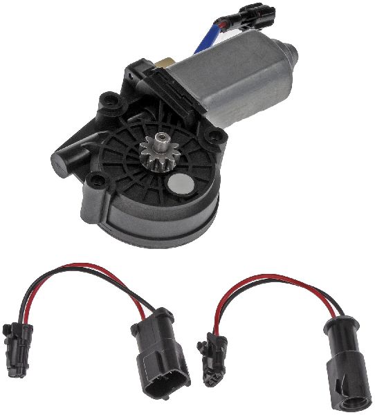 1999 Ford F-550 Super Duty Window Motor - Front Left or Rear Left (Dorman)