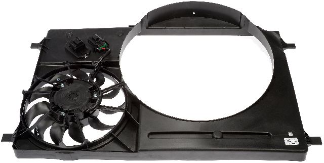 2015-2019 Ford Transit-150 Engine Cooling Fan Assembly (Dorman)