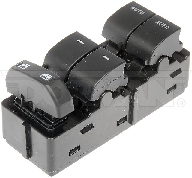 2011-2014 Lincoln Mark LT Door Window Switch - Front Left (Dorman)