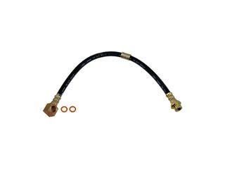 1970-1971 Pontiac Firebird Brake Hydraulic Hose - Front Left or Front Right (Dorman)