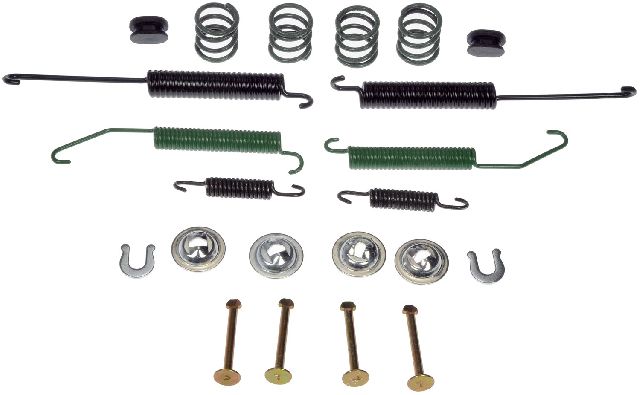 2015-2016 Chevrolet City Express Drum Brake Hardware Kit - Rear (Dorman)