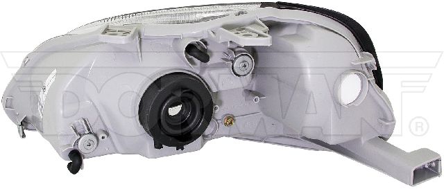 1999-2000 Honda Civic Headlight Assembly - Right (Dorman)