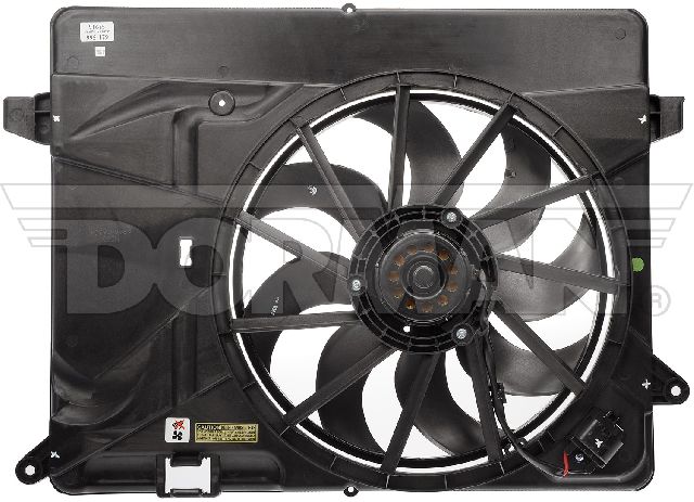 2015-2021 Chevrolet Trax Engine Cooling Fan Assembly (Dorman)