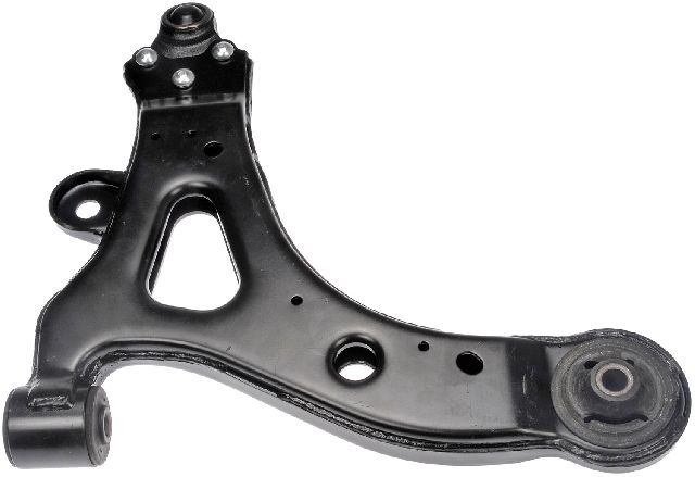 2001-2005 Pontiac Aztek Suspension Control Arm and Ball Joint Assembly - Front Right Lower (Dorman)