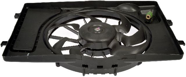 2018-2020 Hyundai Elantra GT Engine Cooling Fan Assembly (Dorman)