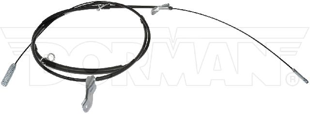 2012-2014 Ford F-150 Parking Brake Cable - Rear Right (Dorman)