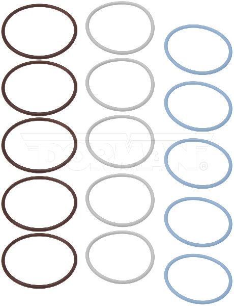 2001-2003 Freightliner FLD120 Fuel Injector O-Ring Kit (Dorman)