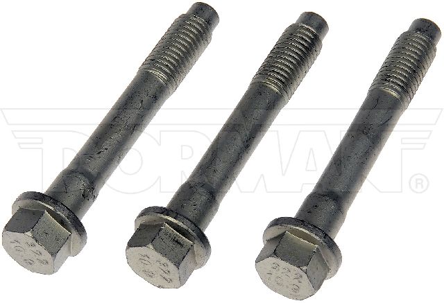 2007-2018 Jeep Wrangler Wheel Hub Bolt - Front (Dorman)