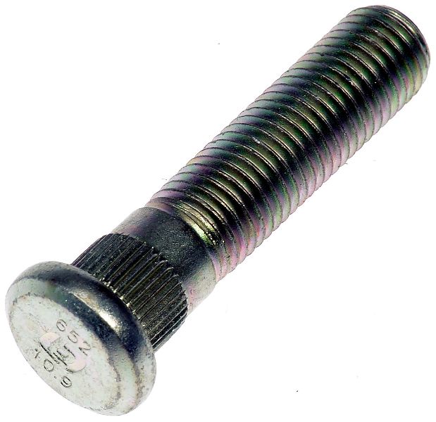 2011-2014 Kia Sorento Wheel Lug Stud - Rear (Dorman)