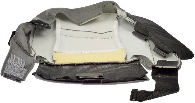 2006-2009 Dodge Ram 1500 Seat Cover - Front Left Cushion or Front Right Cushion (Dorman)