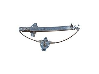 2000-2005 Hyundai Accent Window Regulator - Rear Left (Dorman)